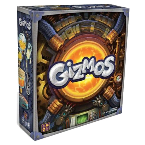 Gizmos Second Edition