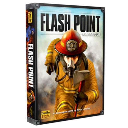 Flash Point Fire Rescue 2nd Edition