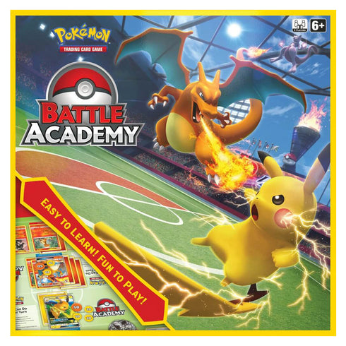 Battle Academy POKEMON TCG