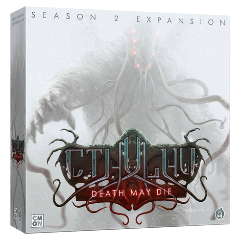 Cthulhu Death May Die Season 2