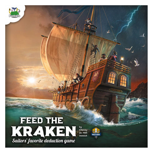 Feed the Kraken