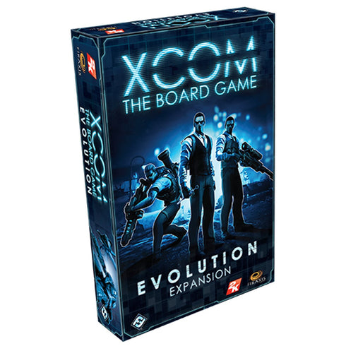 XCOM Board Game Evolution Expansion