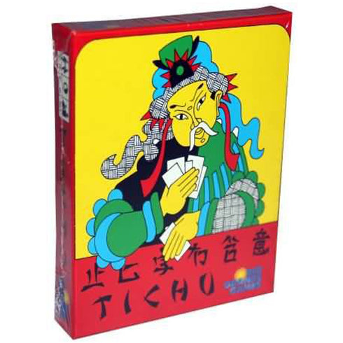 Tichu Card Game