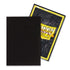 Dragon Shield Standard 100ct Jet MATTE 63x88mm Sleeves