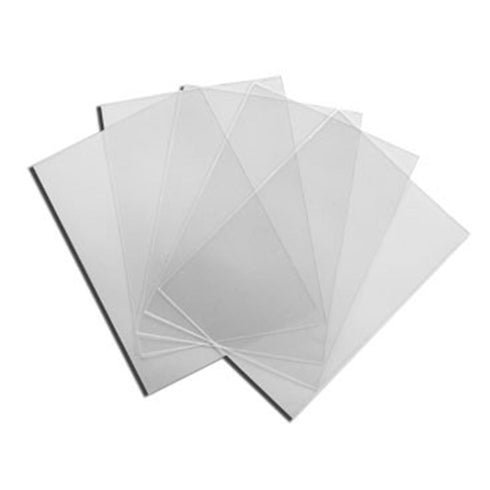 Dragon Shield Standard 100ct Clear 63x88mm Sleeves