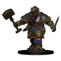 D&D Premium Figures Dwarf Male Fighter