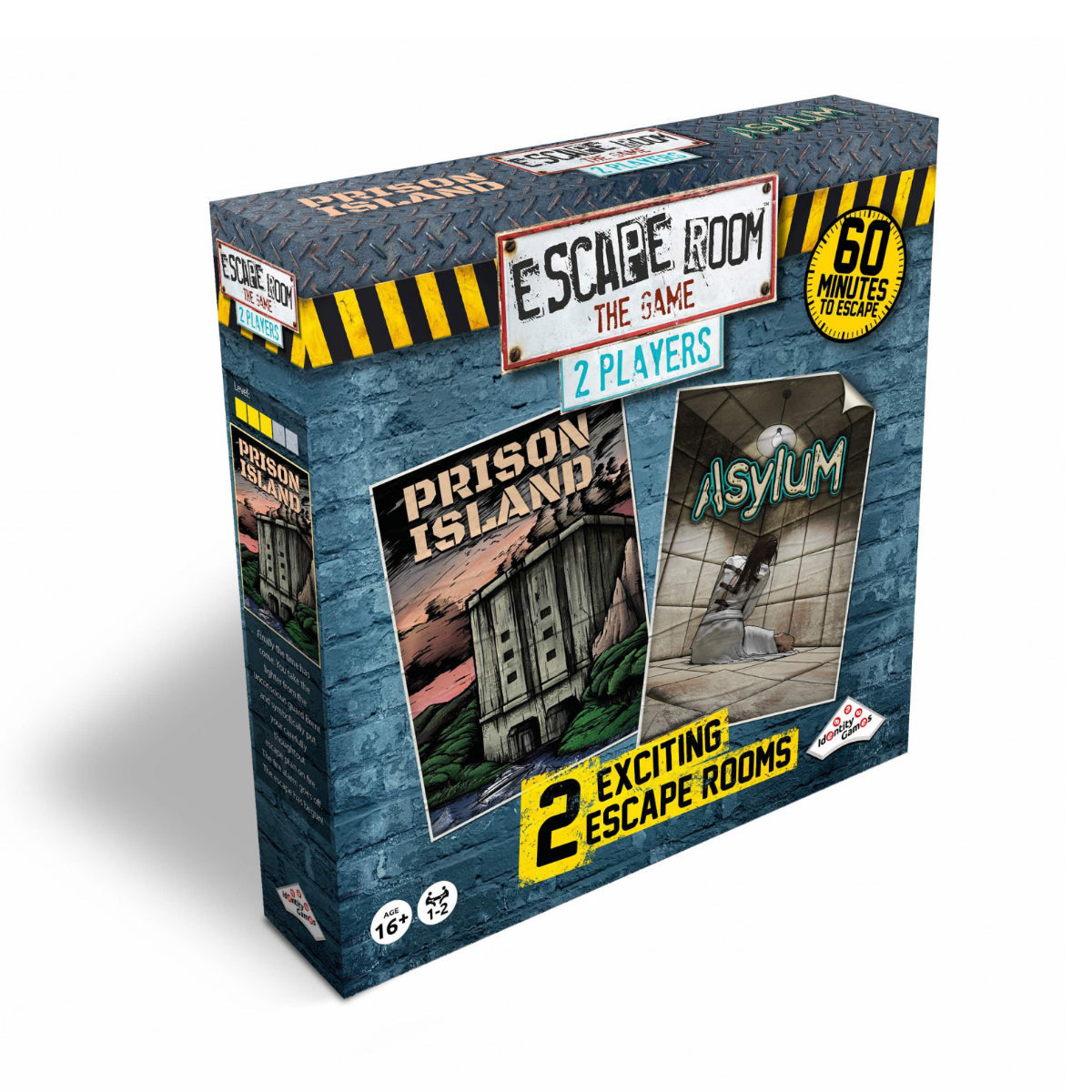 Escape Room the Game 2 Players – Gameology product