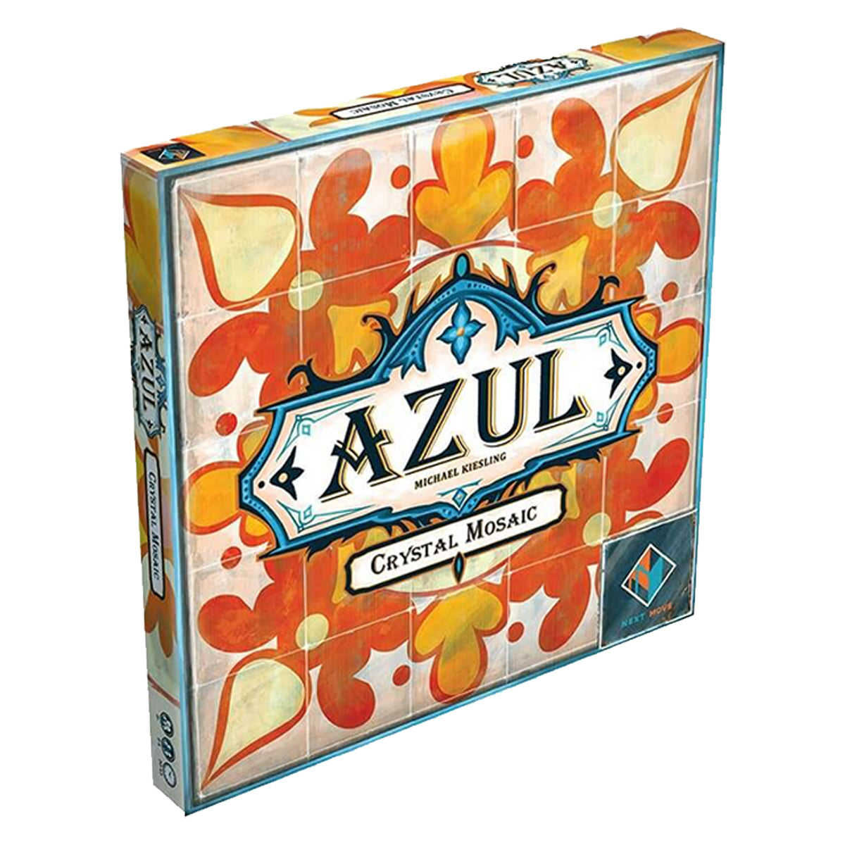 Azul Crystal Mosaic Player Boards Expansion – Gameology