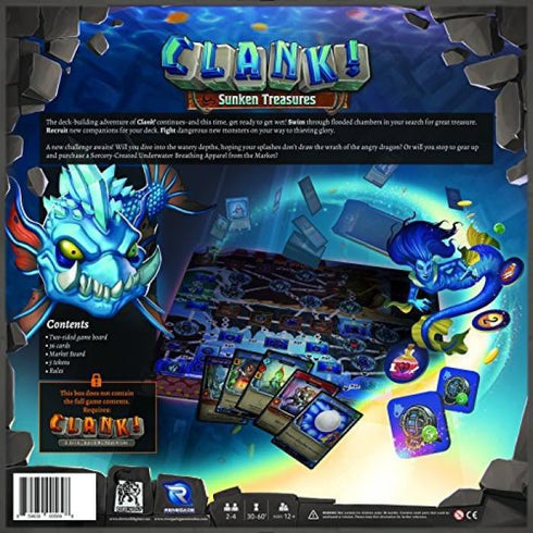 Clank: Sunken Treasures