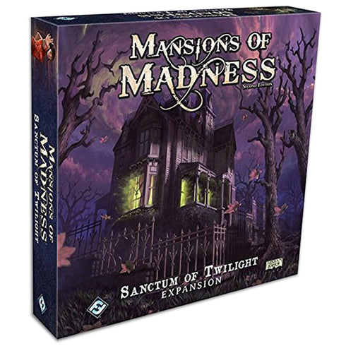 Mansions of Madness Sanctum of Twilight