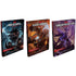 D&D Dungeons & Dragons Core Rulebook Gift Set