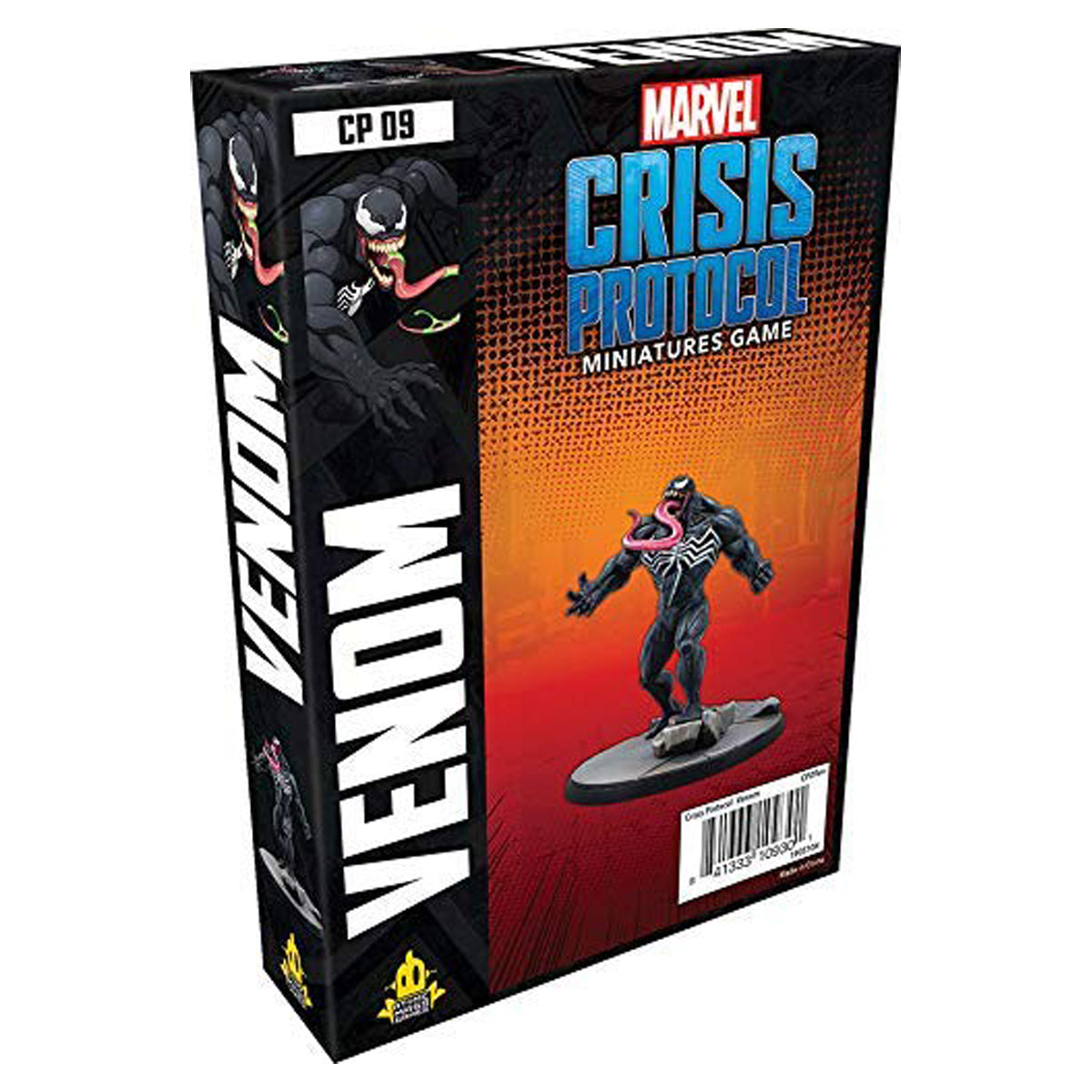 Marvel Crisis Protocol Miniatures Game Venom Expansion – Gameology product