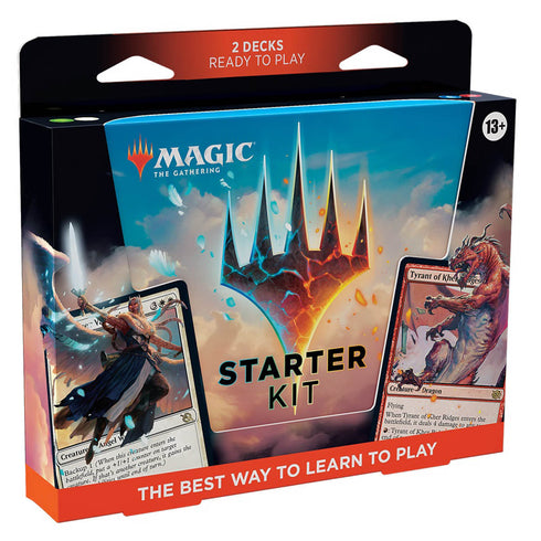 Magic Starter Kit 2023