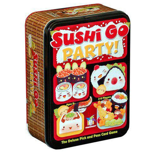 Sushi Go Party