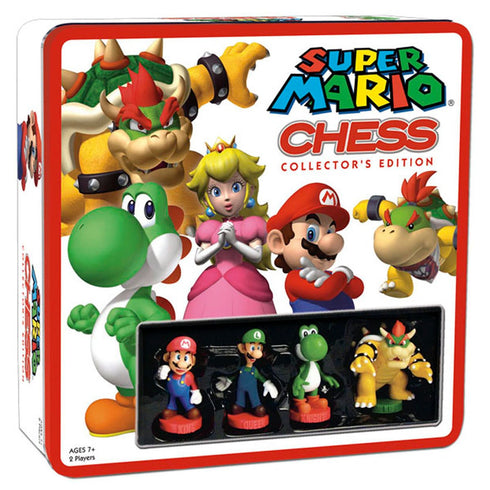 Super Mario Chess Collector's Edition