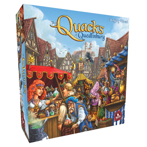 The Quacks of Quedlinburg