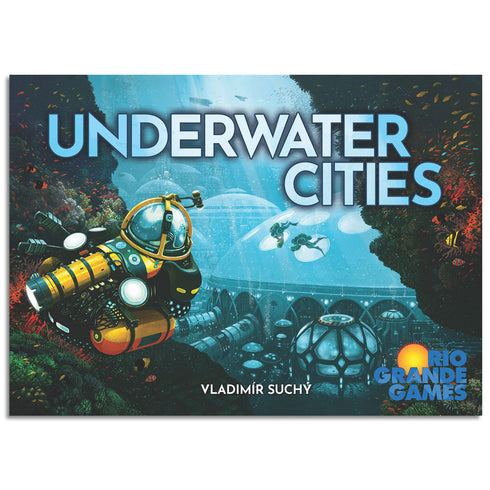 Underwater Cities