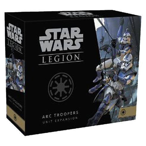 Star Wars Legion ARC Troopers Unit Expansion