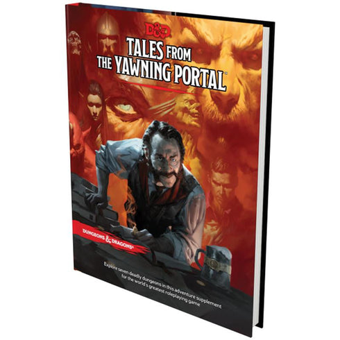 D&D Tales from the Yawning Portal