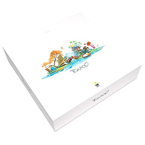 Tokaido 5th Anniversary Edition