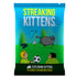 Streaking Kittens