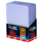 ULTRA PRO Top Loader - 3" x 4" Regular Clear