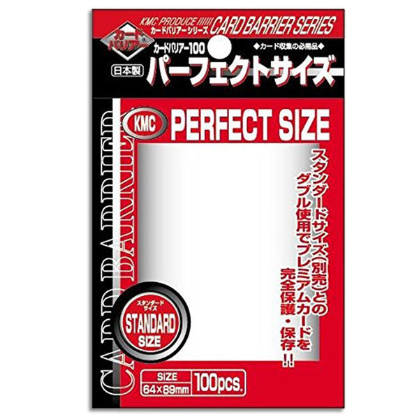 KMC Sideload Perfect Fit Sleeves (100ct)