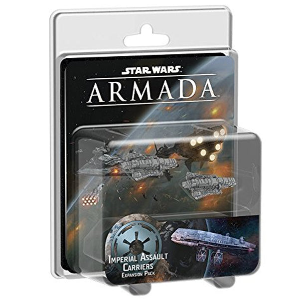 Star Wars Armada Imperial Assault Carriers Pack Gameology