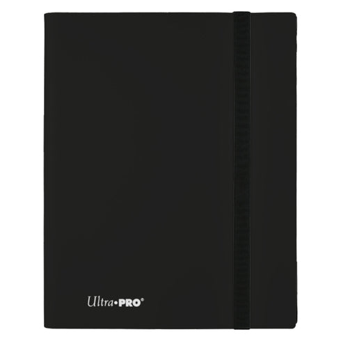 ULTRA PRO BINDER ECLIPSE PRO Binder 9PKT Black