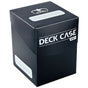 Deck Box Ultimate Guard Deck Case 100+ Standard Size Black