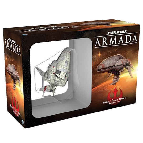 Star Wars Armada Assault Frigate Mark 2 Expansion Pack Gameology