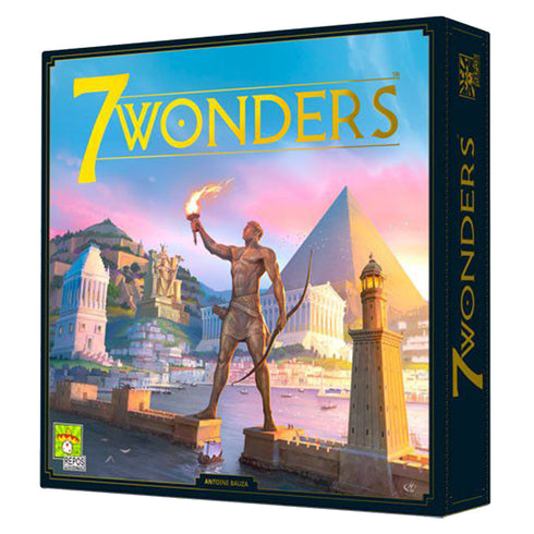 7 Wonders New Edition