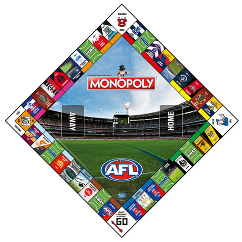 AFL Monopoly