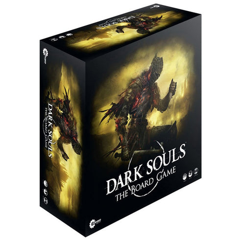 Dark Souls The Board Game