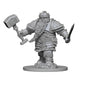 D&D Nolzurs Marvelous Unpainted Miniatures Dwarf Male Fighter