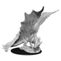 D&D Nolzurs Marvelous Unpainted Miniatures Young Gold Dragon