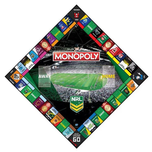 NRL Monopoly