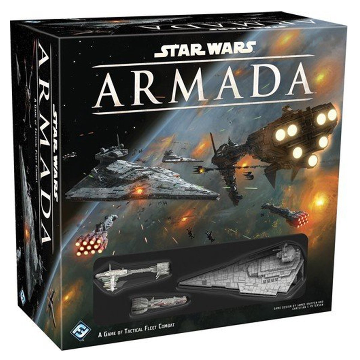 Star Wars Armada Core Set Gameology