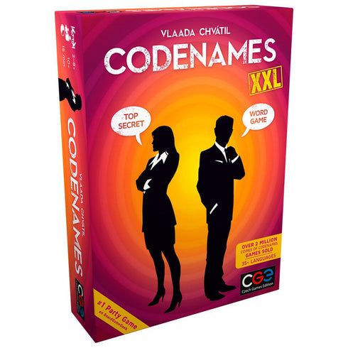 Codenames XXL