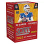 PANINI 2023 Score NFL Football (Hobby) Blaster Box