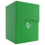 Gamegenic Deck Holder 100+ Green Deck Box