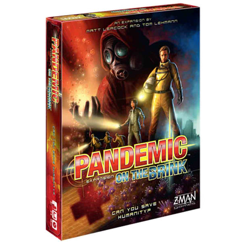 Pandemic On the Brink