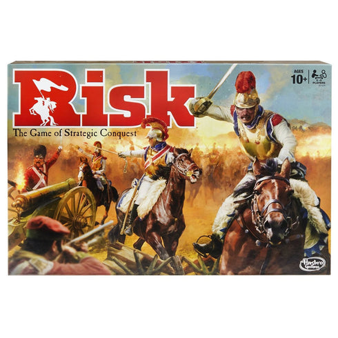 RISK The Game of Strategic Conquest