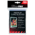 ULTRA PRO Premium Card Sleeves Platinum Clear 66 x 94mm 100ct