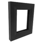 Frameamajigs Collectible Card Frame - Black