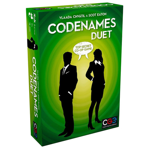 Codenames Duet