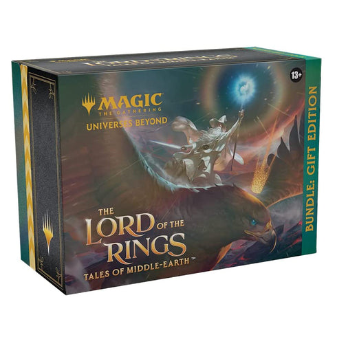 Magic The Lord of the Rings: Tales of Middle-Earth Bundle Gift Edition