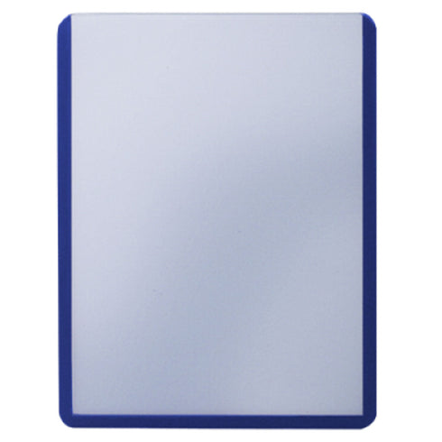 ULTRA PRO Top Loader 3" x 4" 35pt Blue Border