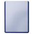 ULTRA PRO Top Loader 3" x 4" 35pt Blue Border