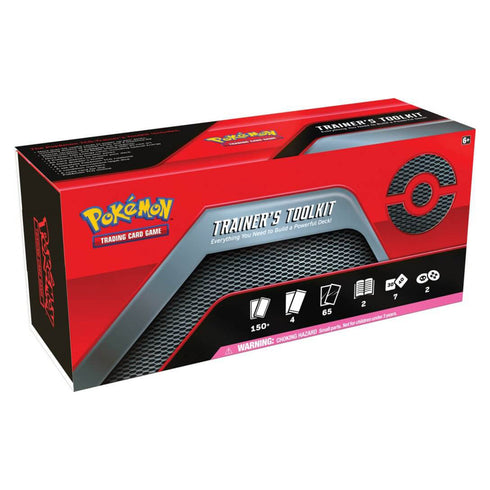 Trainer's Toolkit POKEMON TCG